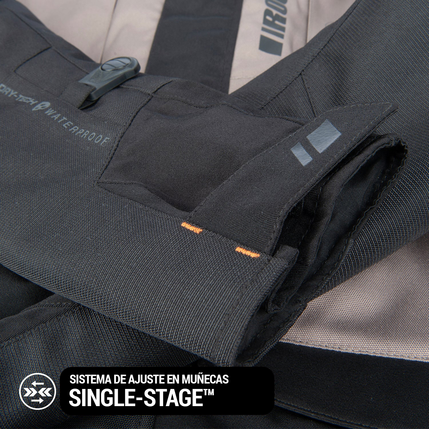 SINGLE STAGE