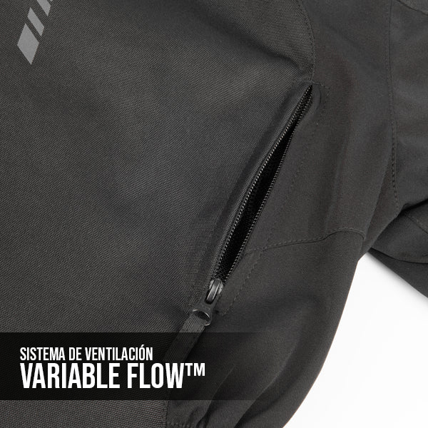 VARIABLE FLOW
