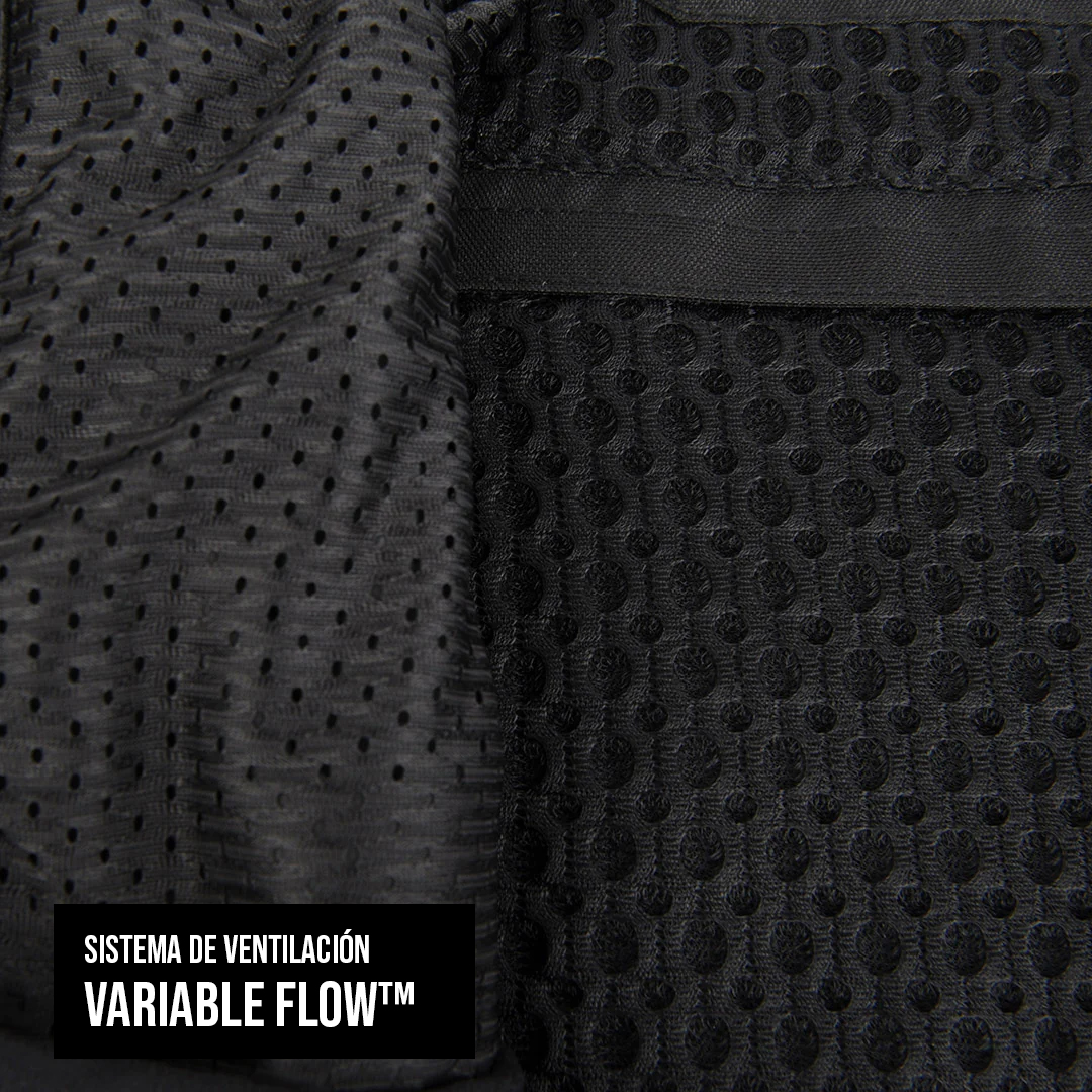 VARIABLE FLOW