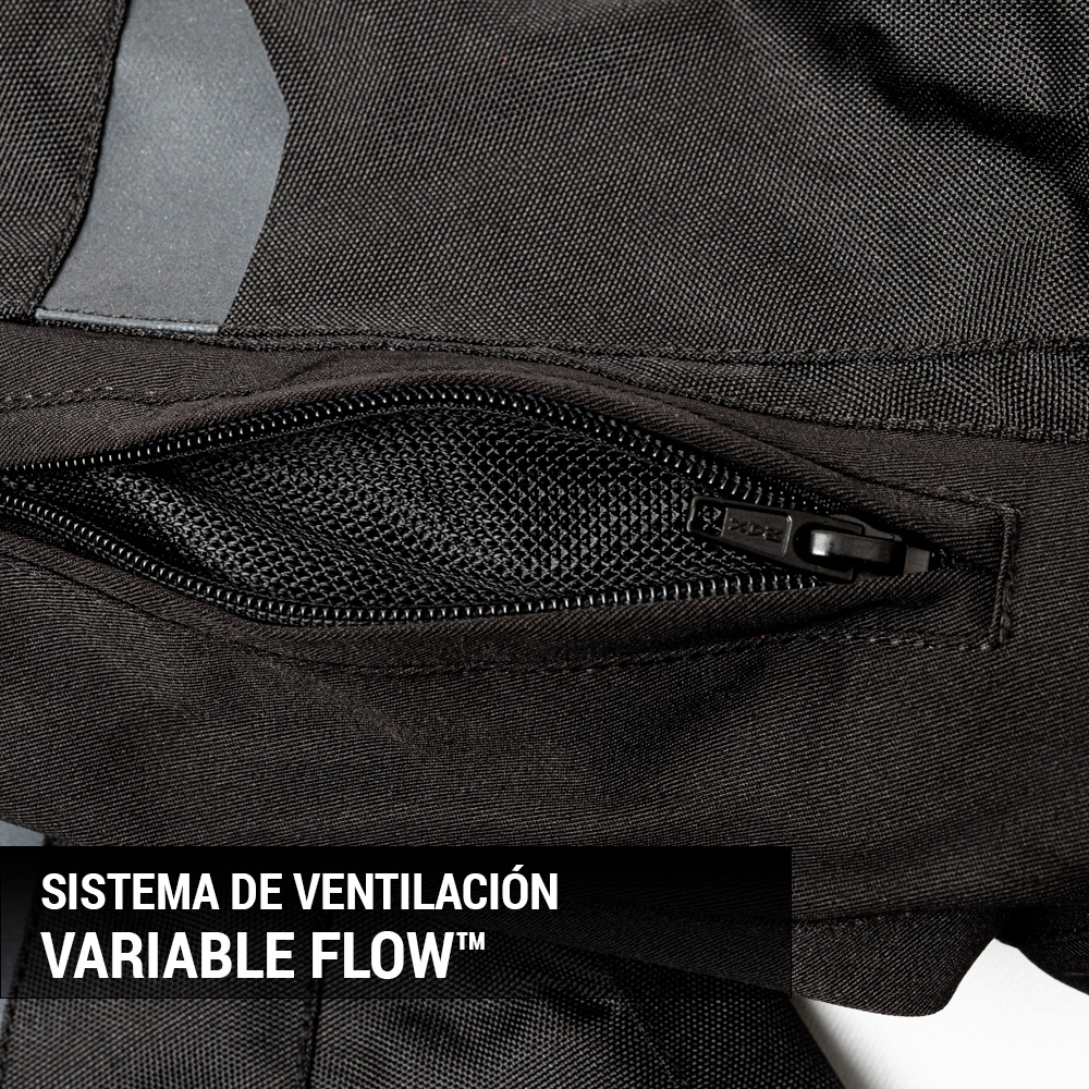 VARIABLE FLOW
