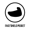 face-shield