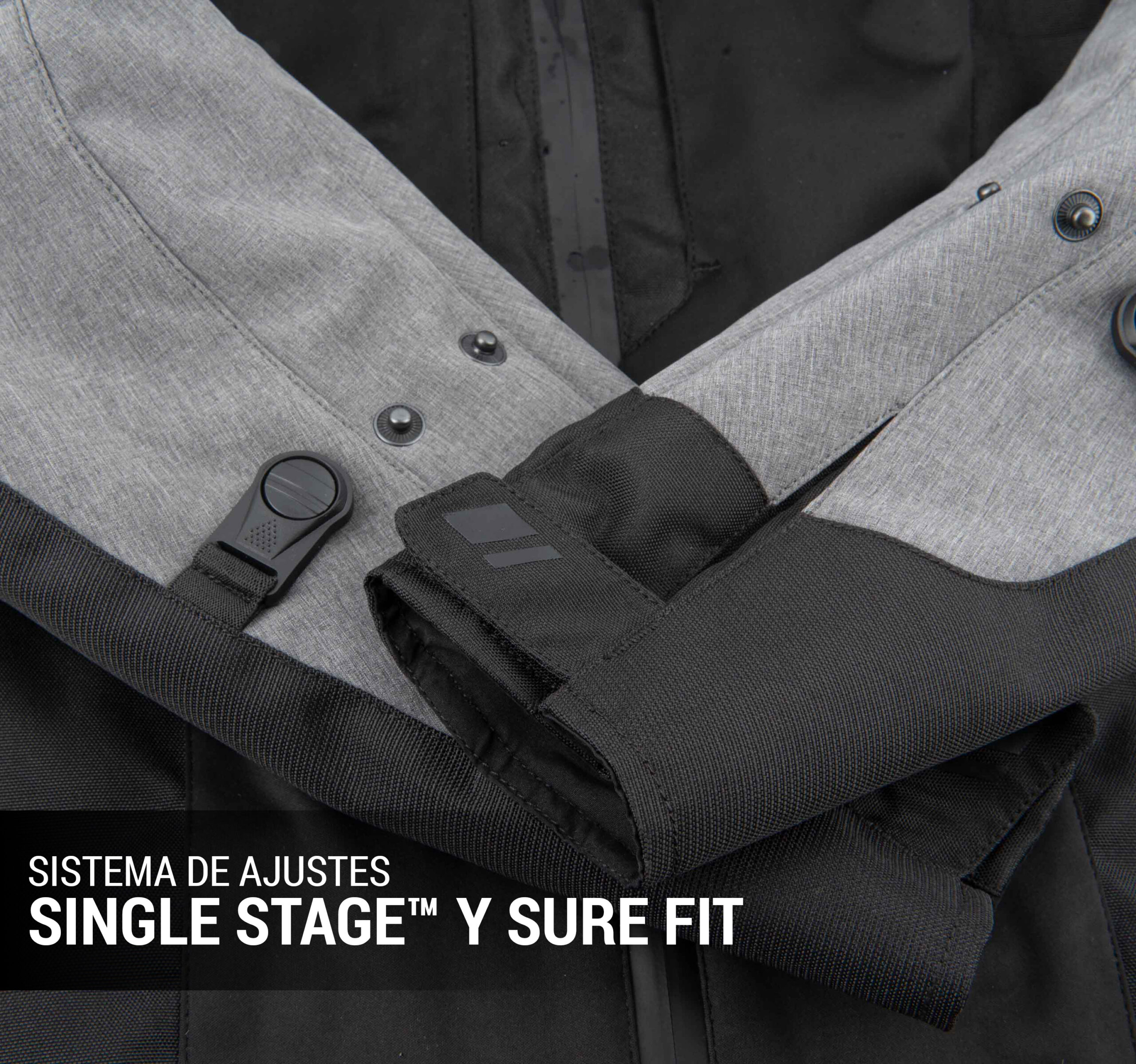 SINGLE STAGE Y SURE