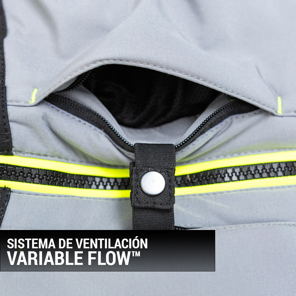 VARIABLE FLOW